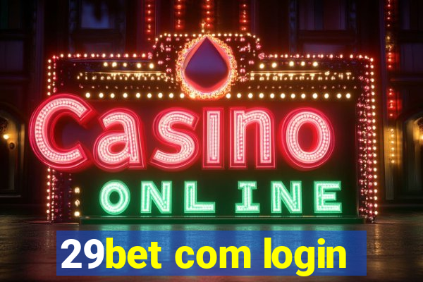 29bet com login